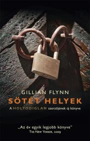 Kniha Sötét helyek - Gillian Flynn