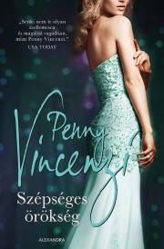 Kniha Szépséges örökség - Penny Vincenzi