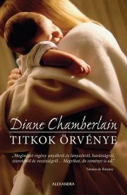 Kniha Titkok örvénye - Diane Chamberlain