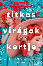 Titkos virágok kertje - Cristina Caboniová kúpite na Panta Rhei