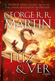 Kniha Tűz & Vér - George R.R. Martin