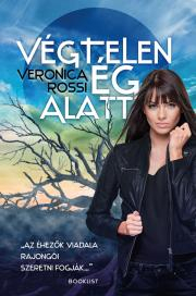 Kniha Végtelen ég alatt - Veronica Rossi