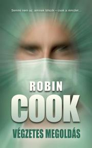 Végzetes megoldás - Robin Cook