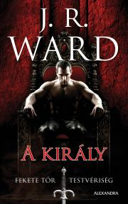 Kniha A király - Ward J. R.