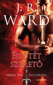 Kniha Éjsötét szerető - Ward J. R.