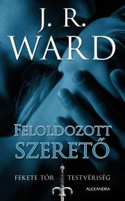 Kniha Feloldozott szerető - Ward J. R.