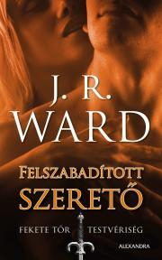 Kniha Felszabadított szerető - Ward J. R.