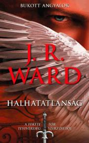 Kniha Halhatatlanság - Ward J. R.