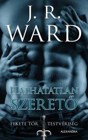 Kniha Halhatatlan szerető - Ward J. R.