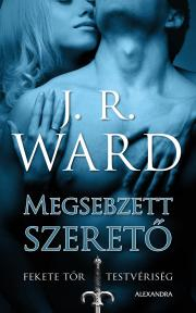 Kniha Megsebzett szerető - Ward J. R.