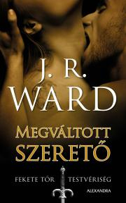 Kniha Megváltott szerető - Ward J. R.