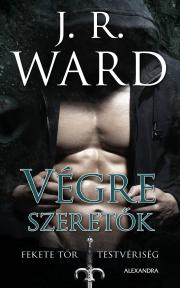 Kniha Végre szeretők - Ward J. R.
