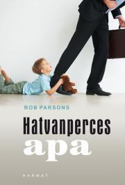 Kniha Hatvanperces apa - Rob Parsons