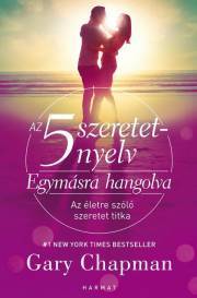 Kniha Egymásra hangolva - Gary Chapman