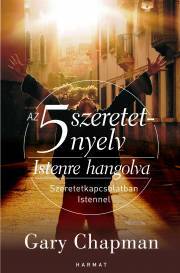 Kniha Istenre hangolva - Gary Chapman