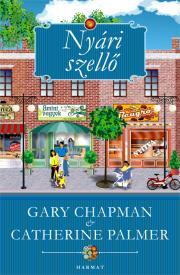 Kniha Nyári szellő - Gary Chapman,Catherine Palmer