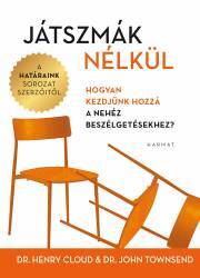 Kniha Játszmák nélkül - Henry Cloud,John Towsend