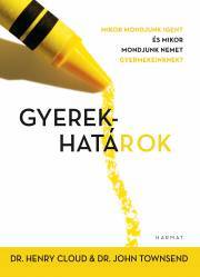 Kniha Gyerekhatárok - Henry Cloud,John Townsend
