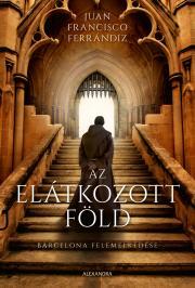 Az elátkozott föld - Juan Francisco Ferrándiz kúpite na Panta Rhei