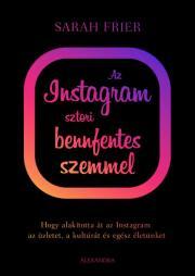 Az Instagram sztori bennfentes szemmel - Sarah Frier kúpite na Panta Rhei