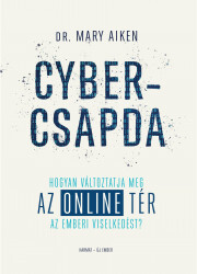 Kniha Cybercsapda - Mary Aiken