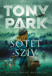 Kniha Sötét szív - Park Tony