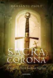 Sacra Corona - Zsolt Harsányi kúpite na Panta Rhei