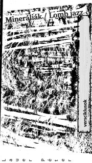 Kniha Mineráliák / Lomb jazz - Lauer Péter