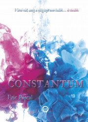 Kniha Constantum - Pascal Eric