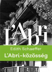 Kniha L'Abri-közösség - Schaeffer Edith