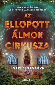 Az ellopott álmok cirkusza - Lorelei Savaryn kúpite na Panta Rhei