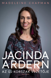 Jacinda Ardern - Madeleine Chapman