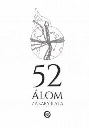 Kniha 52 ÁLOM - Zabary Kata