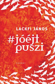 Kniha Jóéjtpuszi - János Lackfi