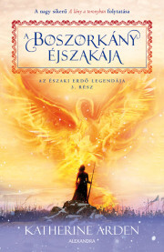 A boszorkány éjszakája - Katherine Arden kúpite na Panta Rhei