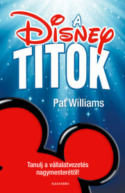 A Disney-titok - Pat Williams kúpite na Panta Rhei