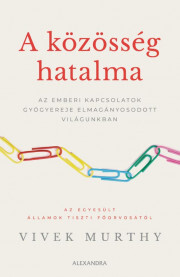 A közösség hatalma - Vivek Murthy kúpite na Panta Rhei