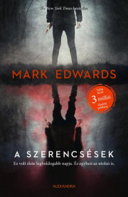 A szerencsések - Mark Edwards kúpite na Panta Rhei
