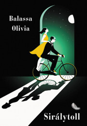 Kniha Sirálytoll - Balassa Olivia