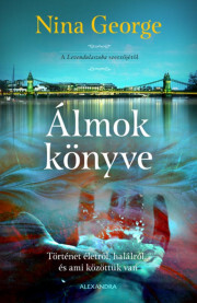 Álmok könyve - Nina George kúpite na Panta Rhei