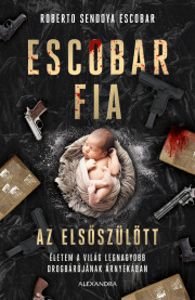 Escobar fia: az elsőszülött - Roberto Sendoya Escobar kúpite na Panta Rhei