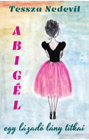 Kniha Abigél - Nedevil Tessza