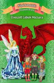 Kniha Kópé koboldok - Brainy Elisabeth