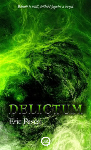 Kniha Delictum - Pascal Eric