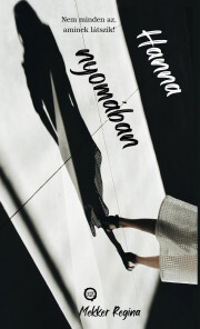 Kniha Hanna nyomában - Mekker Regina