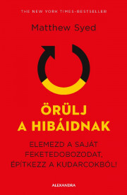 Örülj a hibáidnak - Matthew Syed kúpite na Panta Rhei