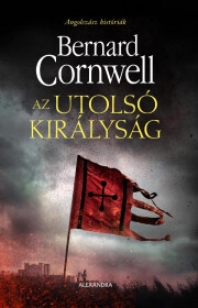 Az utolsó királyság - Bernard Cornwell kúpite na Panta Rhei
