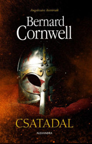 Csatadal - Bernard Cornwell kúpite na Panta Rhei