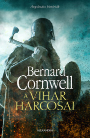 A vihar harcosai - Bernard Cornwell kúpite na Panta Rhei