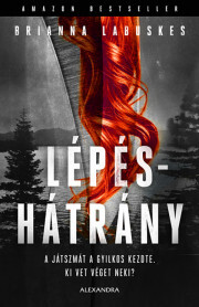 Kniha Lépéshátrány - Labuskes Brianna